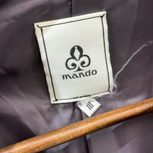 画像をギャラリービューアに読み込む, mando マンド ウール6Bダブルジャケット 24393-002 14434