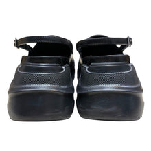 画像をギャラリービューアに読み込む, AKIKOAOKI THREE TREASURES アキコアオキ スリートレジャーズ demi フェイクレザーローファーフェイスストラップスニーカーソールサンダル AAI036FW23 14194