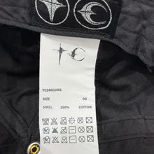 이미지를 갤러리 뷰어에 로드 , THUG CLUB サグクラブ 24AW CHOPPER CAP ヴィンテージ加工ベースボールキャップ TC24AC2001 14303