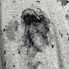 画像をギャラリービューアに読み込む, COMME des GARCONS コムデギャルソン 17SS ムラ染めデザインTシャツ