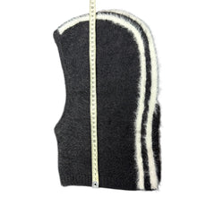 이미지를 갤러리 뷰어에 로드 , adidas アディダス フェイクファーバラクラバ JW7993 F ブラック 15117