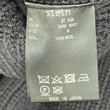 画像をギャラリービューアに読み込む, stein シュタイン 23SS OVERSIZED DRIVERS KNIT ZIP VEST ドライバーズニットベスト st536