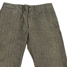 画像をギャラリービューアに読み込む, RRL ダブルアールエル 一つ星 コットンチェックスリムパンツ 14376