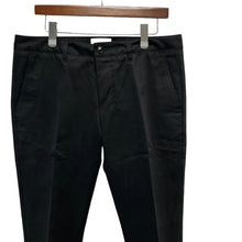 Load image into Gallery viewer, AMI PARIS AMI Alexandre Mattiussi アミアレクサンドルマテュッシ アミパリ コットンスリムチノパンツ HTR619.291