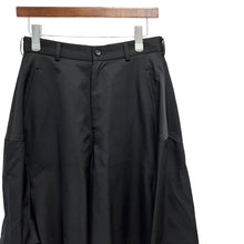 Load image into Gallery viewer, COMME des GARCONS コムデギャルソン 14AW ウールワイドデザインショートパンツ AD2014