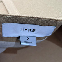 画像をギャラリービューアに読み込む, HYKE ハイク 24SS DOESKIN CORSET BELT コルセットベルト 241-17428 2 ベージュ 15226