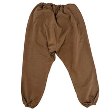 画像をギャラリービューアに読み込む, WILLY CHAVARRIA ウィリーチャバリア 21AW BIG WILLY SWEAT PANTS ビッグウィリースウェットパンツ S ブラウン 15670