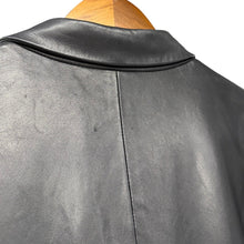 Load image into Gallery viewer, ADAM ET ROPE アダムエロペ 3ボタンシープレザーテーラードジャケット 14732