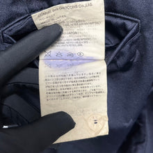 Load image into Gallery viewer, COMME des GARCONS COMME des GARCONS コムコム コムデギャルソン 15SS ポリエステル縮絨加工スタープリント2タックショートパンツ RO-P003