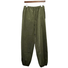 Load image into Gallery viewer, CLASS クラス Karachi WISM 別注 ウルトラスウェード裾リブイージーパンツ CBJS40UNI A