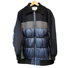 이미지를 갤러리 뷰어에 로드 , ENFOLD エンフォルド 22AW ソフトラムメルトンブルゾン 300FA230-1930 38 ネイビー R14664