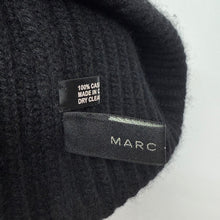 Load image into Gallery viewer, MARC JACOBS マークジェイコブス カシミヤニットキャップ 14088