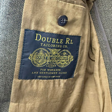 画像をギャラリービューアに読み込む, RRL ダブルアールエル イタリア製 ウエスタンディティールウールセットアップスーツ ジャケット スラックス ブラウン 15104