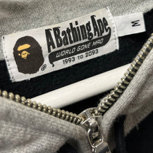 Load image into Gallery viewer, A BATHING APE アベイシングエイプ SAMPLE 1st カモスリーブBAPEプリントジップアップパーカー