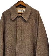 将图片加载到图库查看器,POLYPLOID ポリプロイド 25AW LONG COAT B ウールロングコート B-1-001-044 2 ベージュ 15142