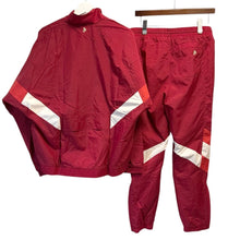 Load image into Gallery viewer, adidas アディダス FCバイエルン ナイロントラックジャケット トラックパンツ セットアップ IS6508 IS6512 14144