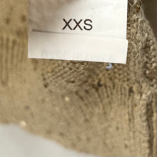 Load image into Gallery viewer, BRUNELLO CUCINELLI ブルネロクチネリ スナップボタンスパンコールリネンシルクカーディガン