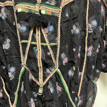 Load image into Gallery viewer, ISABEL MARANT イザベルマラン 08SS エスニックシルクブラウス