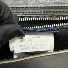 Load image into Gallery viewer, COMME des GARCONS コムデギャルソン スタッズレザーショルダーバッグ ポシェット