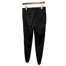 이미지를 갤러리 뷰어에 로드 , CELINE by Phoebe Philo セリーヌ フィービーファイロ センタープレスレーヨンスラックスパンツ 2 1S35 219A