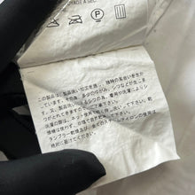 Load image into Gallery viewer, COMME des GARCONS HOMME コムデギャルソンオム 08SS コットンドレスシャツ HA-B016