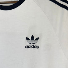 将图片加载到图库查看器,adidas アディダス スリーストライプカットソー IA4879 XL ホワイト 15155
