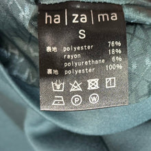 画像をギャラリービューアに読み込む, ha za ma ハザマ 2022PC 誰もに向けた学ラン ジャケット S グリーン 14842