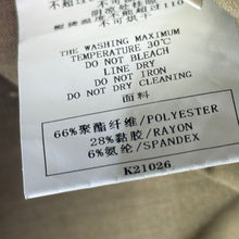 画像をギャラリービューアに読み込む, SIMPLE PROJECT シンプルプロジェクト 2タックストレートパンツ S ベージュ 14892