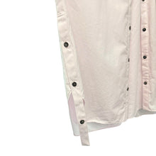 Lade das Bild in den Galerie-Viewer, nagonstans ナゴンスタンス 25AW 2way front shirt デザインシャツ 470IA430-1151 M ピンク 15542
