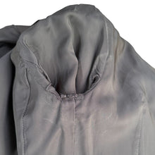 이미지를 갤러리 뷰어에 로드 , Theory luxe セオリーリュクス EXECUTIVE ノーカラージャケット ドレス スラックス 3点セットアップ ネイビー 14958