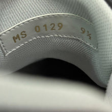 画像をギャラリービューアに読み込む, LOUIS VUITTON ルイヴィトン LVトレイナーライン レザーローカットスニーカー MS0129 14403