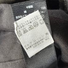 画像をギャラリービューアに読み込む, RRL ダブルアールエル 一つ星 コットンチェックスリムパンツ 14376