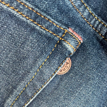 画像をギャラリービューアに読み込む, Bla Konst by Acne Studios ブロコンスト アクネストゥディオズ RIVER DARK BLUE ストレッチテーパードデニムパンツ 30O173-105 28 インディゴ 3523