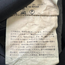 画像をギャラリービューアに読み込む, robe de chambre COMME des GARCONS ローブドシャンブルコムデギャルソン ポリエステル縮絨加工レイヤードワンピース AD2003 ブラック 3488