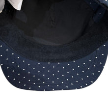 Lade das Bild in den Galerie-Viewer, everyone エブリワン dot baseball cap ドットベースボールキャップ F ネイビー EV24-ACC18 15076