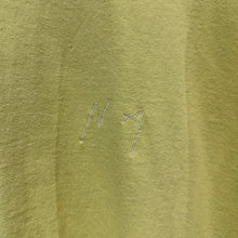 画像をギャラリービューアに読み込む, ANCELLM アンセルム 23AW EMBROIDERY DYED LS T-SHIRT ロゴ刺繍ダメージ加工カットソー ANC-CT40 14382