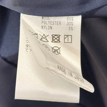 画像をギャラリービューアに読み込む, S.F.C by Stripes For Creative エスエフシー ストライプフォークリエイティブ 20AW KERSEY WOOL JACKET カーディガンライクジャケット SFCFW20J03 L ネイビー 15028