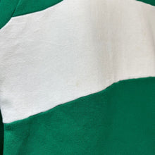 Load image into Gallery viewer, champion チャンピオン USA製 2トーンスウェット XL グリーン 古着 14861