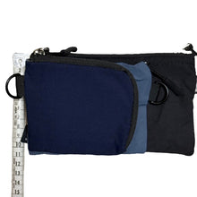 画像をギャラリービューアに読み込む, SHIPS シップス COPYRIGHT ロゴ3ポーチネックストラップ パスケース コインケース 14056