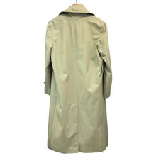 将图片加载到图库查看器,Maison Martin Margiela メゾンマルタンマルジェラ 03AW 白タグ trench coat with exposed facing デザイントレンチコート 42 カーキ 15163