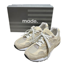 이미지를 갤러리 뷰어에 로드 , New Balance ニューバランス M992TN ローカットスニーカー 26.5cm
