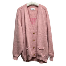 Load image into Gallery viewer, MAGLIANO マリアーノ 23AW GRAMPA CARDIGAN オーバーサイズウールカーディガン