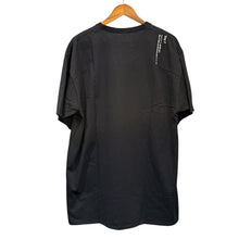 画像をギャラリービューアに読み込む, doublet ダブレット 20SS 2 SECONDS HOLDING T-SHIRT カッティングTシャツ 20SS33CS147 L ブラック 15835