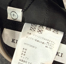 将图片加载到图库查看器,KIJIMA TAKAYUKI キジマタカユキ 25AW LAMBSKIN 6PANEL CAP ラムスキンレザーキャップ F グレーカーキ 15134