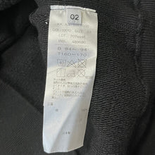 Load image into Gallery viewer, ATON エイトン 23AW GARMENT DYED URAKE HOODIE プルオーバーパーカー KKAGSW0100