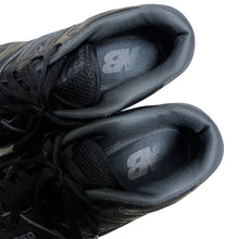 Lade das Bild in den Galerie-Viewer, New Balance ニューバランス 550 BLACK BB550BBB ローカットスニーカー 13771