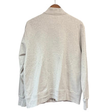 将图片加载到图库查看器,BROOKS BROTHERS ブルックスブラザーズ コットンフレンチテリーロゴベースボールジャケット M グレー 15157