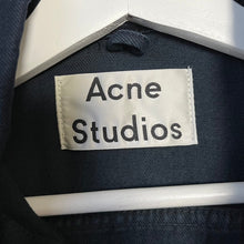 Lade das Bild in den Galerie-Viewer, Acne Studios アクネストゥディオズ JAM OVERDYE PAW15 オーバーダイデニムジャケット