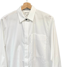 画像をギャラリービューアに読み込む, ENFOLD エンフォルド 23SS STANDARD SHIRT スタンダードシャツ 300GS130-0430 38 ホワイト 14566