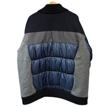 이미지를 갤러리 뷰어에 로드 , ENFOLD エンフォルド 22AW ソフトラムメルトンブルゾン 300FA230-1930 38 ネイビー R14664